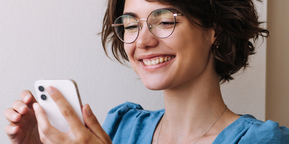 Designer frames in DeWitt