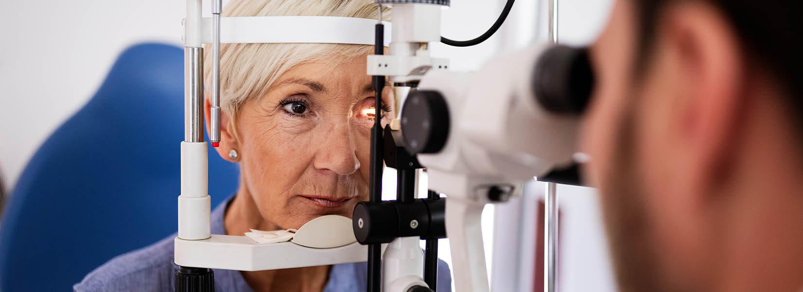 Preserve Your Vision With Dewitt Optometry PC